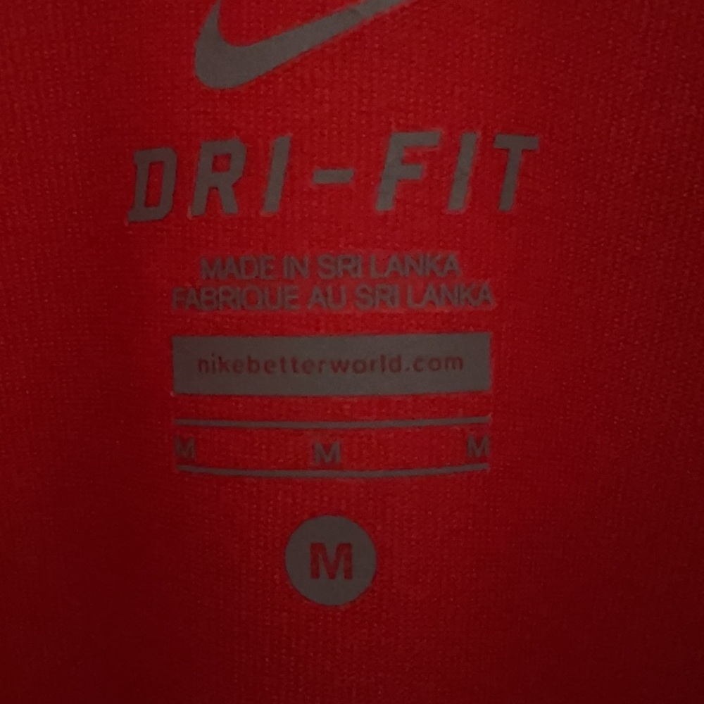 Nike Nylon Jacket - image 2